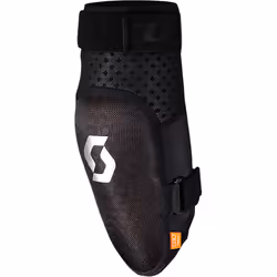 Scott Softcon Junior Protecteur de genou d’enfants, noir, taille S pour Des gamins
