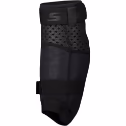 Scott Softcon Junior Protecteur de genou d’enfants, noir, taille S pour Des gamins
