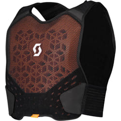 Scott Softcon Junior Protecteur de corps d’enfants, noir, taille S M pour Des gamins