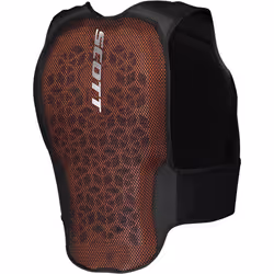 Scott Softcon Junior Protecteur de corps d’enfants, noir, taille S M pour Des gamins