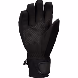 Scott Comp Pro Gants de motoneige, noir, taille S pour Hommes