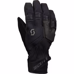 Scott Comp Pro Gants de motoneige, noir, taille 2XL pour Hommes