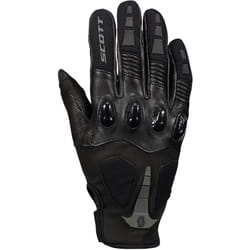 Scott Assault Pro Gants de moto, noir, taille L pour Hommes