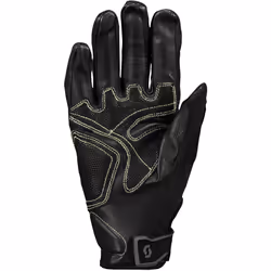 Scott Assault Pro Gants de moto, noir, taille L pour Hommes