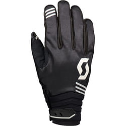 Scott Race DP Gants de Motocross, noir-blanc, taille M pour Hommes