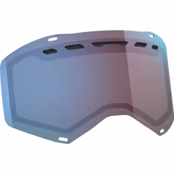 Scott SMB Enhancer Prospect/Fury ACS Lentille de remplacement, bleu pour Hommes
