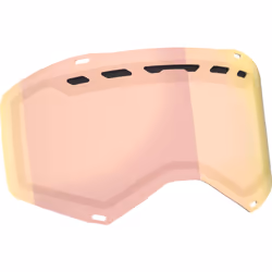 Scott SMB Enhancer Prospect/Fury ACS Lentille de remplacement, rose pour Hommes