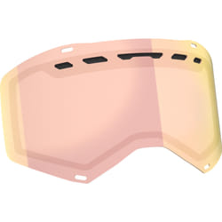 Scott SMB Enhancer Prospect/Fury ACS Lentille de remplacement, rose pour Hommes