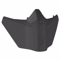 Scott Primal Safari Masque facial, noir pour Hommes