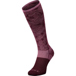 Scott Merino Camo 2023 Chaussettes de motoneige, rouge, taille XL pour Hommes