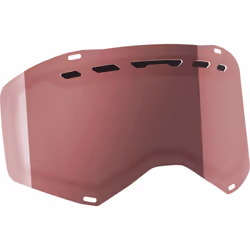 Scott SMB Prospect/Fury ACS Lentille de remplacement, rose pour Hommes