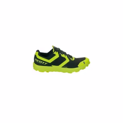 Chaussures de trail running - SCOTT - SUPERTRAC RC 2 - Noir / Jaune - Adhérence exceptionnelle - Usage intensif