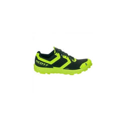 Chaussures de trail running - SCOTT - SUPERTRAC RC 2 - Noir / Jaune - Adhérence exceptionnelle - Usage intensif