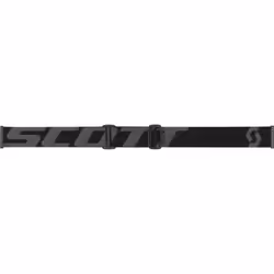 Scott Primal Safari Facemask Lunettes de neige noires, jaune pour Hommes