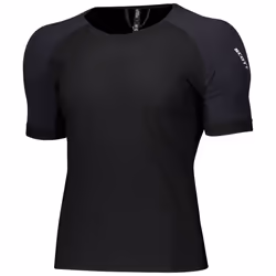 Scott Base Layer Veste protectrice, noir, taille M pour Hommes