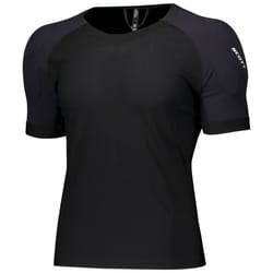 Scott Base Layer Veste protectrice, noir, taille M pour Hommes