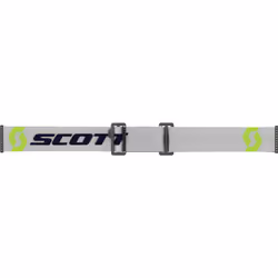 Scott Prospect Lunettes de neige, gris-jaune pour Hommes