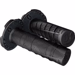Scott Duece Plus Donut Grip Motocross, noir