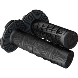 Scott Duece Plus Donut Grip Motocross, noir