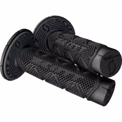 Scott Diamond Plus Donut Grip Motocross, noir