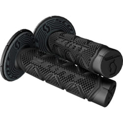Scott Diamond Plus Donut Grip Motocross, noir