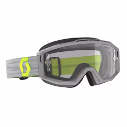 Masque cross Scott goggle split OTG