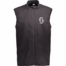Scott X-Plore Gilet de motocross, noir, taille XL pour Hommes
