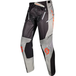 Scott X-Plore Pantalon de motocross, noir-gris, taille 30 pour Hommes