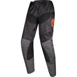 Scott 350 Track Evo Pantalon de motocross, noir-gris, taille 32 pour Hommes