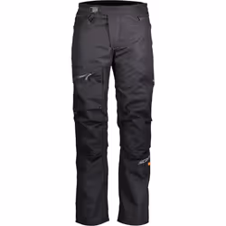 Scott ADV Terrain Dryo Pantalon textile de moto, noir, taille XL pour Hommes