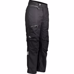Scott ADV Terrain Dryo Pantalon textile de moto, noir, taille XL pour Hommes
