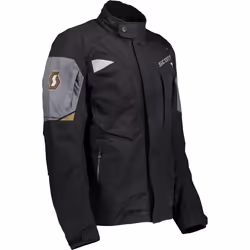 Scott ADV Terrain Dryo Veste textile de moto, noir, taille XL pour Hommes - Vue supplémentaire 4