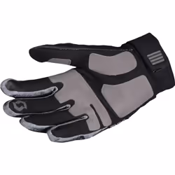 Scott X-Plore Gants de motocross, noir-gris, taille M pour Hommes