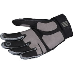 Scott X-Plore Gants de motocross, noir-gris, taille M pour Hommes