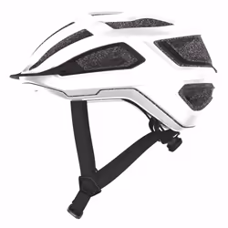 SCOTT Arx Plus Polycarbonate (PC) Noir, Blanc