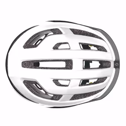 SCOTT Arx Plus Polycarbonate (PC) Noir, Blanc