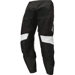 Scott 350 Evo Swap Pantalon de motocross, noir-blanc, taille 30 pour Hommes
