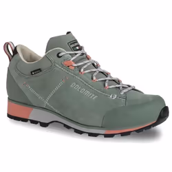 Botte de randonnée femme - Dolomite - 54 Hike Evo Gtx Low - Sage green - Respirant - Montagne