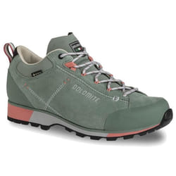 Botte de randonnée femme - Dolomite - 54 Hike Evo Gtx Low - Sage green - Respirant - Montagne