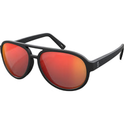 Scott Bass Chrome Lunettes de soleil, noir pour Hommes