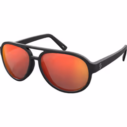 Scott Bass Chrome Lunettes de soleil, noir pour Hommes