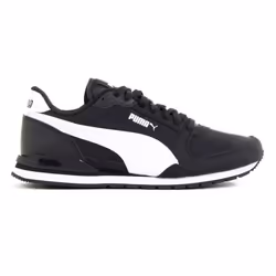 Chaussures PUMA ST Runner V3 NL JR Noir - Mixte/Enfant