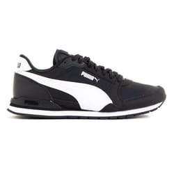 Chaussures PUMA ST Runner V3 NL JR Noir - Mixte/Enfant