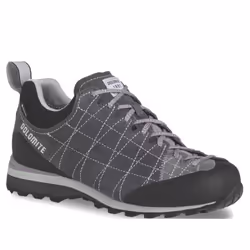 Chaussures de randonnée Dolomite Diagonal Femme - Anthracite/Gris - Respirantes et imperméables