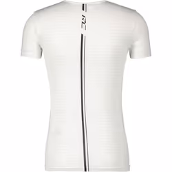 Scott Carbon Chemise fonctionnelle, noir-blanc, taille S pour Hommes