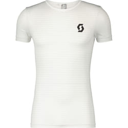 Scott Carbon Chemise fonctionnelle, noir-blanc, taille 2XL pour Hommes