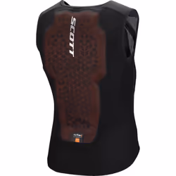 Scott Softcon Hybrid Pro Gilet protecteur, noir, taille XL pour Hommes
