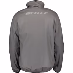Scott Ergonomic Pro DP Veste de pluie, gris, taille XS pour Hommes
