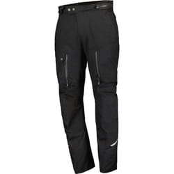 Scott Voyager Dryo Pantalon textile de moto, noir-gris, taille XL 54 pour Hommes
