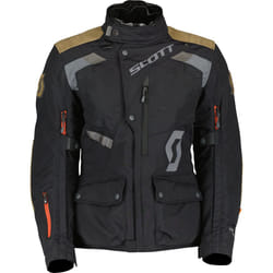 Scott Dualraid Dryo Veste textile de moto de dames, noir, taille 40 pour Femmes